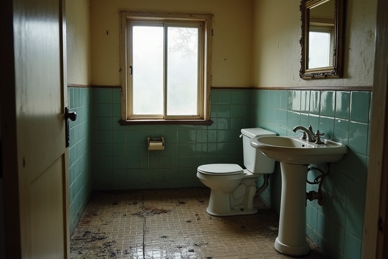 リフォーム事例2 施工前