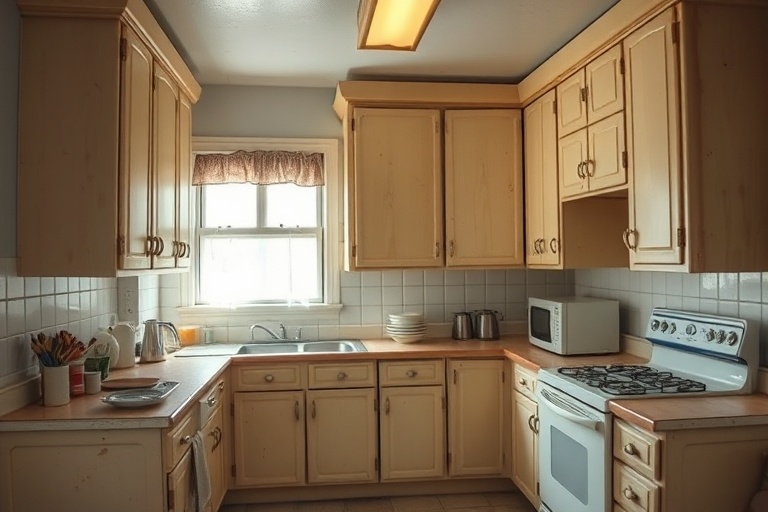 リフォーム事例1 施工前