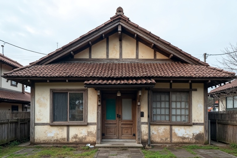 リフォーム事例2 施工前